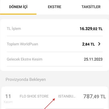 U.S. Polo Assn. FLO Mağazasının Duyarsızlığı