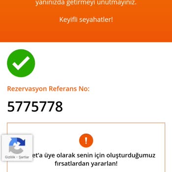 Budget (budget.com.tr) Ön Ödemeli Rezervasyon Yaptığım Aracı Kiralayamadım