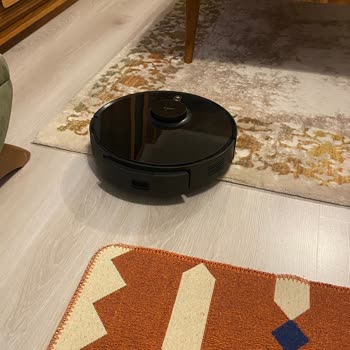 Xiaomi Mi Robot Vacuum ST10 Marka Robot Süpürge