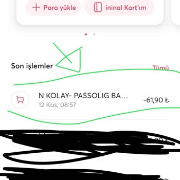 Passo Lig Kart Uygulama Sorunu