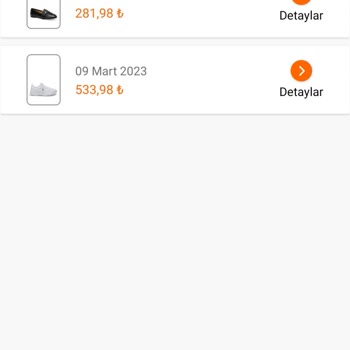 FLO Ayakkabı FLO Bir Alana Bir Bedava Siparişim Ödeme Yapmama Rağmen İptal Olmuş