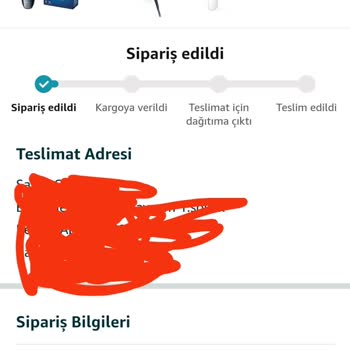 Amazon Sattığı Ürünleri Geri İptal Etti