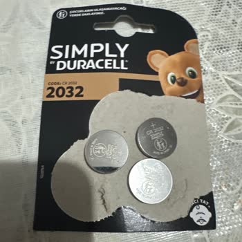 Duracell Bitmiş Bir Şekilde Satılan Piller