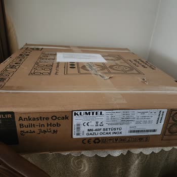 Kumtel 10 Gündür Kuruluma Gelmiyor. Küçük Tüpte Yemek Pişiriyorum.