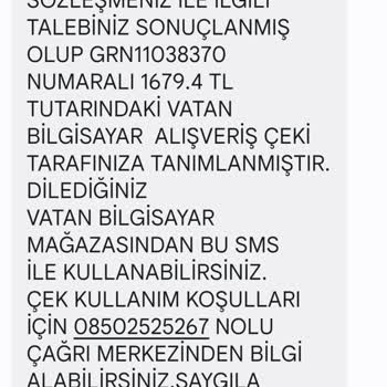 Gulf Sigorta Sigorta Kapsamında Tablet Hayal Kırıklığı