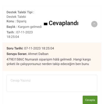Benim Hocam Yayınevi KPSS Kitaplarım Neden Gelmedi?