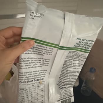 Tire Süt Kalite Düşüklüğüne Dair Hayal Kırıklığı