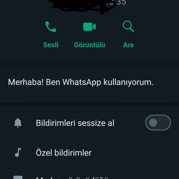 WhatsApp'tan Bilgimiz Dışında Açılan Hesap