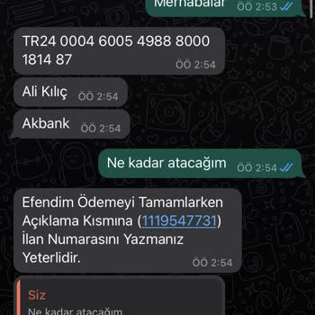 Sahibinden Güvenli Alım Satım