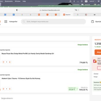 Hepsiburada Sistem "indirim" Hatası İle Müşteri Mağduriyeti