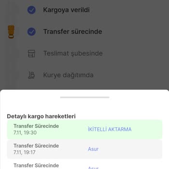 Hepsiburada Ve Sürat Kargo İş Birliği (! )
