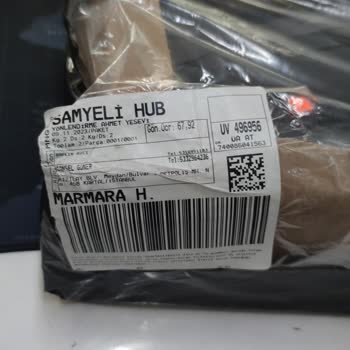 MNG Kargo Da Kayıp Kargo