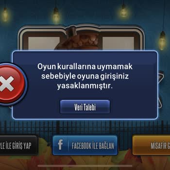 101 Plus Okey Engellemesi