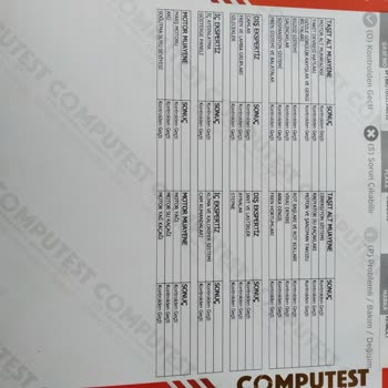 Computest Oto Ekspertiz Computest Ekspertiz Güvenilirliği