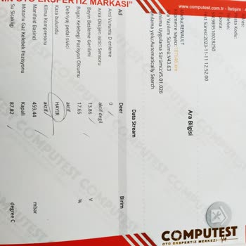 Computest Oto Ekspertiz Computest Ekspertiz Güvenilirliği