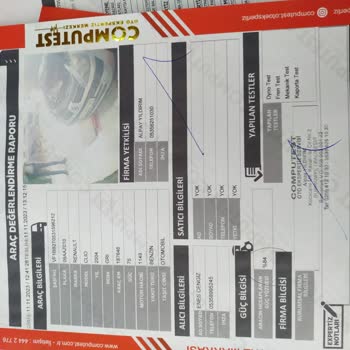 Computest Oto Ekspertiz Computest Ekspertiz Güvenilirliği