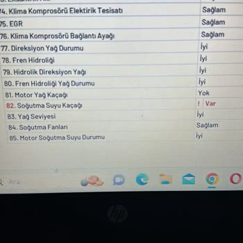 Pilot Garage Hatalı Yanlış Ekspertiz