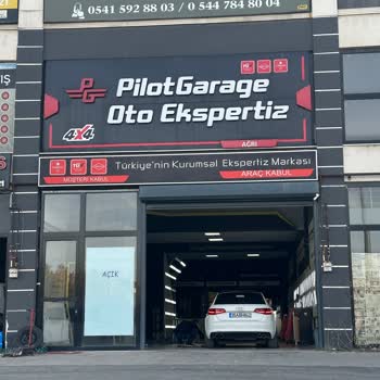 Pilot Garage Hatalı Yanlış Ekspertiz