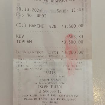 Rönesans Vip Güzellik Salonu Müşteriyi Oyalıyor Ve Mağdur Ediyor