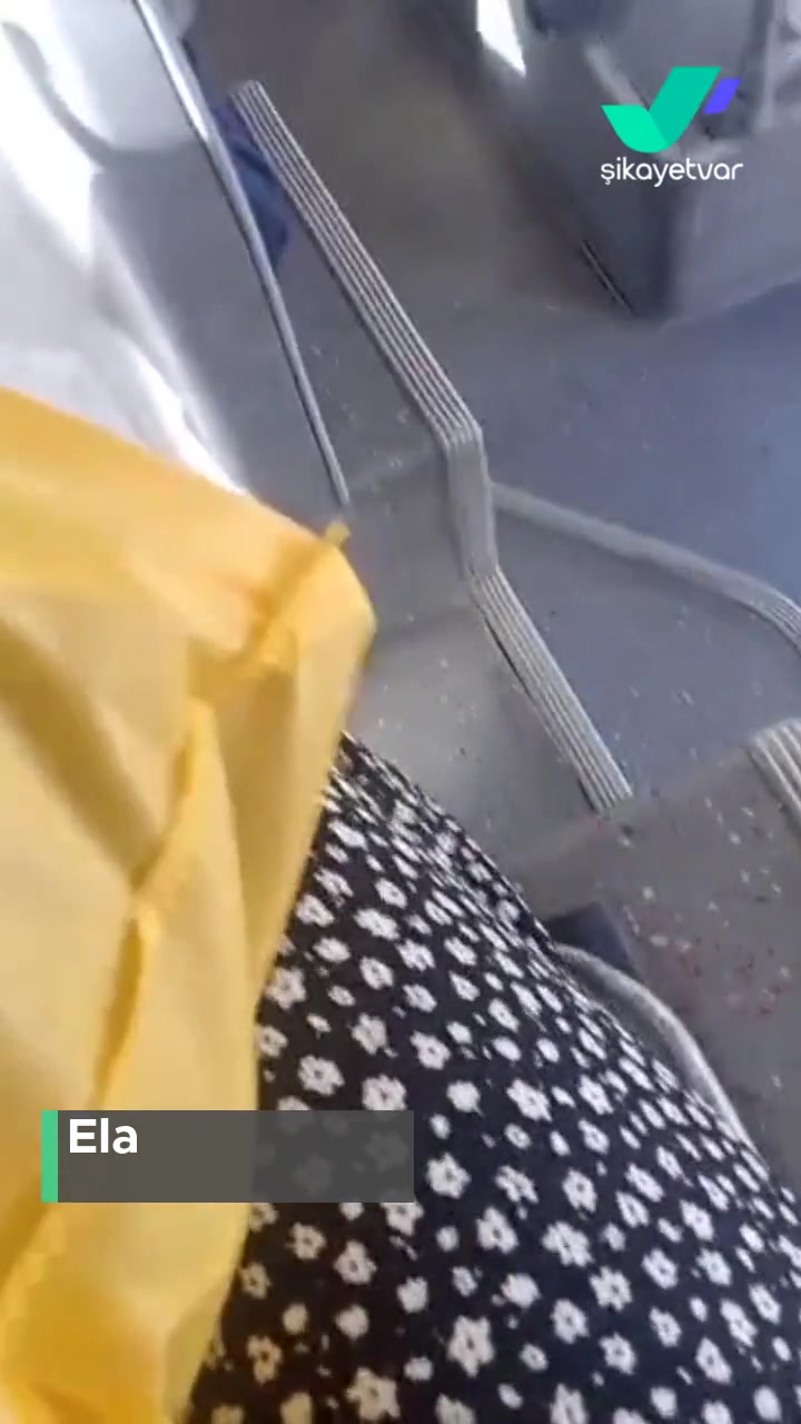 Konya Büyükşehir Belediyesi Otobüsün Gürültülü Rahatsız Edici Ve Konforsuzluğu videonun kapak resmi