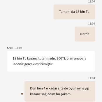 Rinabet Site Parama El Koydu