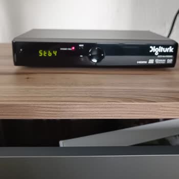 Digiturk 5t64 Hata Kodu