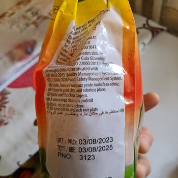 Öncü Salça Öncü Acı Pulbiber