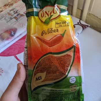 Öncü Salça Öncü Acı Pulbiber