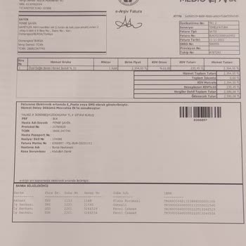 Medical Park Hastanesi Acilden Girişteki Ödediğim Paramın İadesi