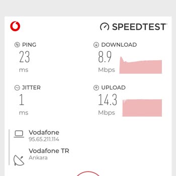 Vodafone Ev İnterneti Sorunları