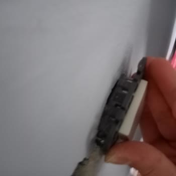 Panasonic Electric Works Viko Kasaya Sığmama