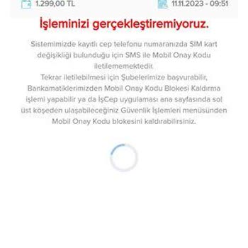 Nays SMS Blokesinin Dilekçeye Rağmen Kaldırılmaması