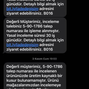 Skechers Ayakkabı Koku Problemi