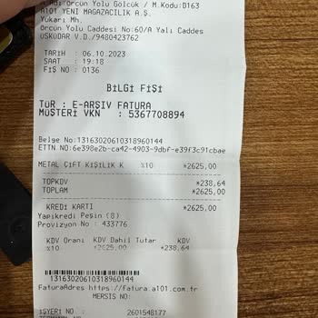 A101 Ürün Tedariğinde Yaşanan Sıkıntı