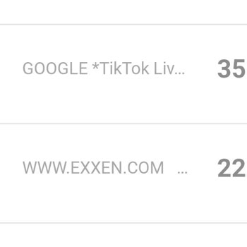 TikTok Bilgim Dışında Kredi Kartımdan Para Çekilmesi