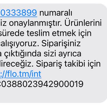 FLO Ayakkabı FLO Kampanya Hayal Kırıklığı