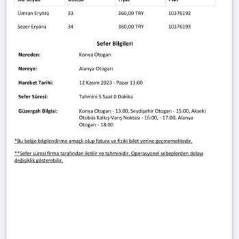 Lüks Ereğli Şikayet Durumumuz. Bu