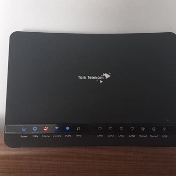 Türk Telekom Ev İnterneti Arıza
