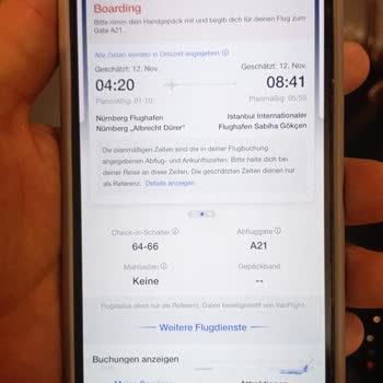 Pegasus Geç Uçuş İle Bizi Mağdur Etti