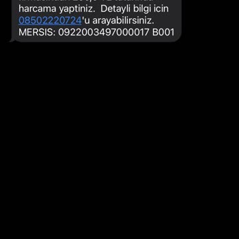 Yemek Sepeti Sorunlu Sipariş