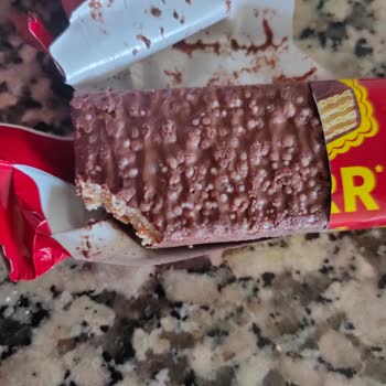 Ülker Çikolatalı Gofret Bozuk Çıktı