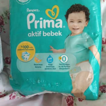 Prima Aktif Bebek Bez