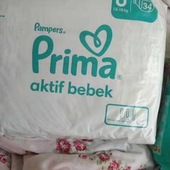 Prima Aktif Bebek Bez