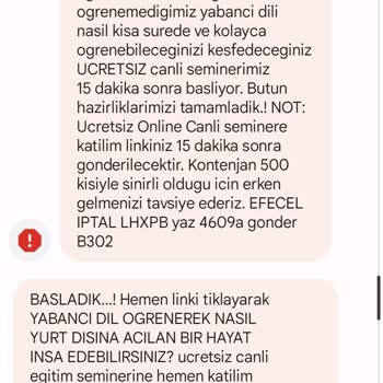 Languverse.net'den Gelen Mesajlar