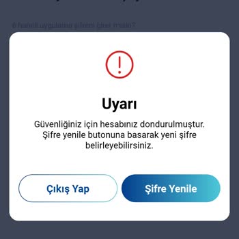 Paycell Şifrem Blokelendi Şifre Yenileyemiyorum