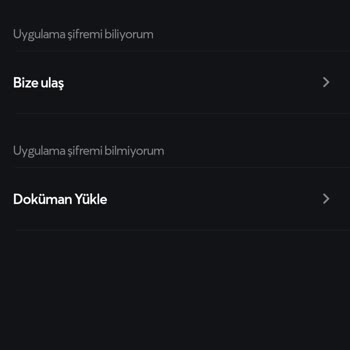 Papara Kart İptal Etmek