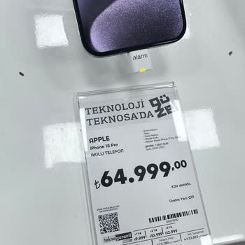 Denizli Teras Park Teknosa " Telefona Zorunlu Kasko "