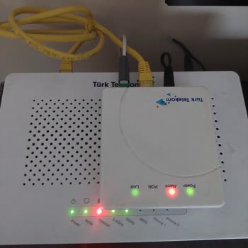 TurkNet İnternet Bağlantısı Sorunu