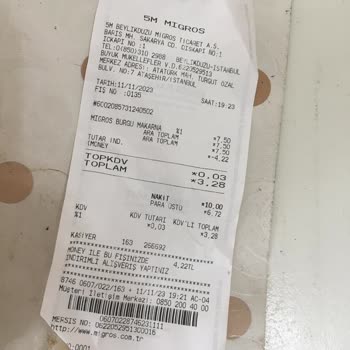 Migros Kalitesini Çok Düşürdü Kendi Markası Üzerinden