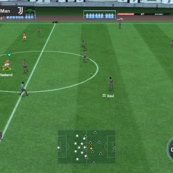 EA Sports Yedek Oyuncu Değiştirme
